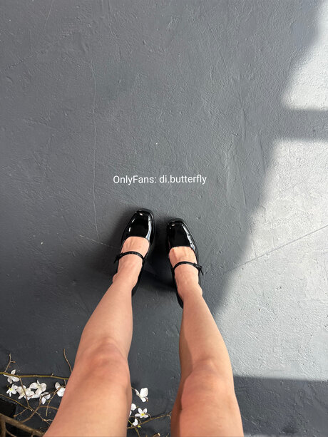 Di Butterfly Nacktbilder von OnlyFans geleakt