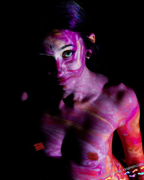 Wanderingcinnamon OnlyFans Lesbisch