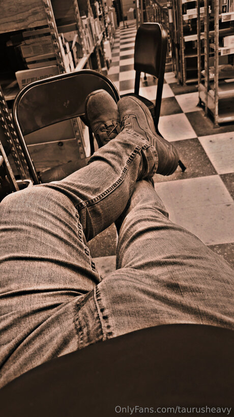 Taurusheavy OnlyFans Leak