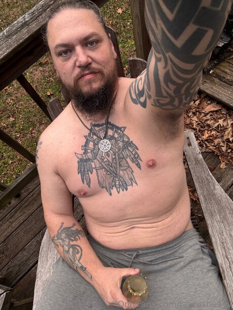 Taurusheavy OnlyFans Nacktbilder geleakt