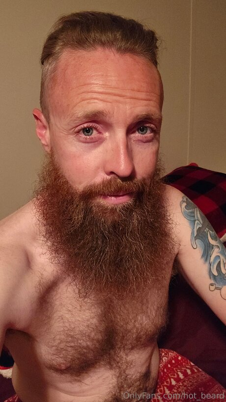 Hot Beard OnlyFans Nacktfotos