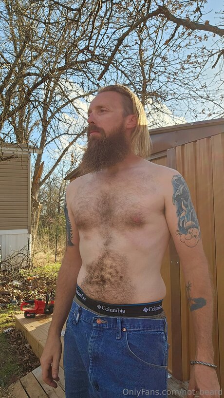 Hot Beard OnlyFans Porn Nackt