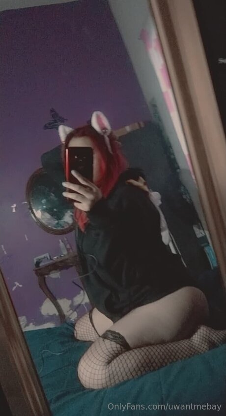 Uwantmebay OnlyFans Model Fotos