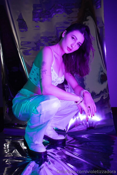 Violetizzadora Leaked OnlyFans Pornografie