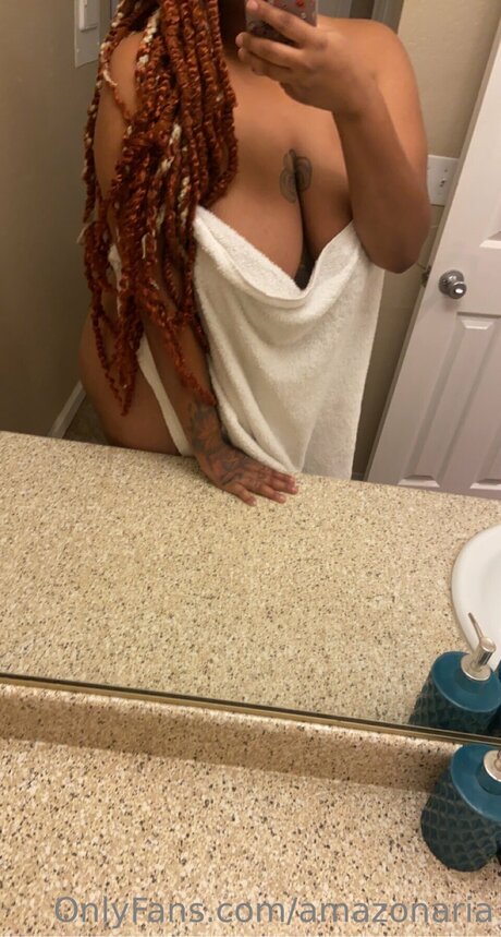 Amazonariaxxx OnlyFans Nacktbilder geleakt