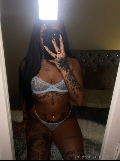 Axh X OnlyFans-Bilder geleakt