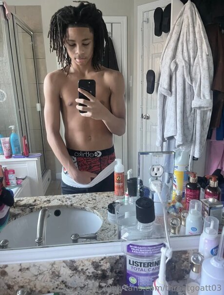 Throatgoatt03 OnlyFans Nackt