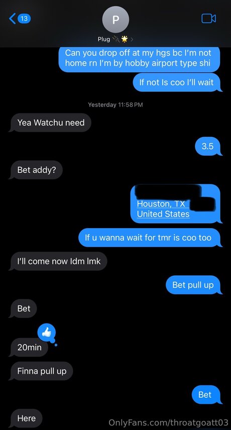 Throatgoatt03 OnlyFans Leaks Sex