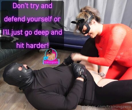 Trainingzero OnlyFans Pornografie