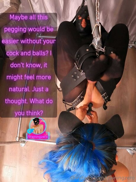 Trainingzero OnlyFans Porno