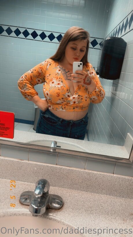 Daddiesprincess9997 OnlyFans Fotos