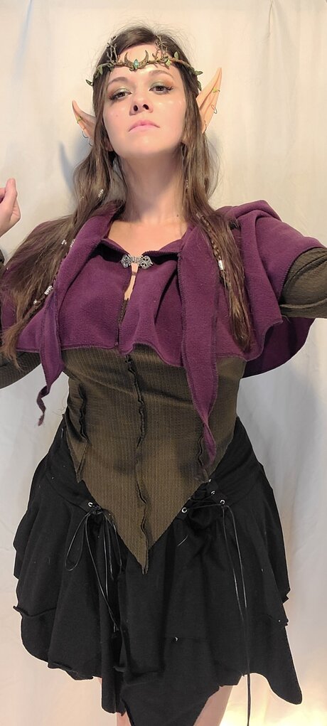 Lady Albedo 96 XXX Leak OnlyFans