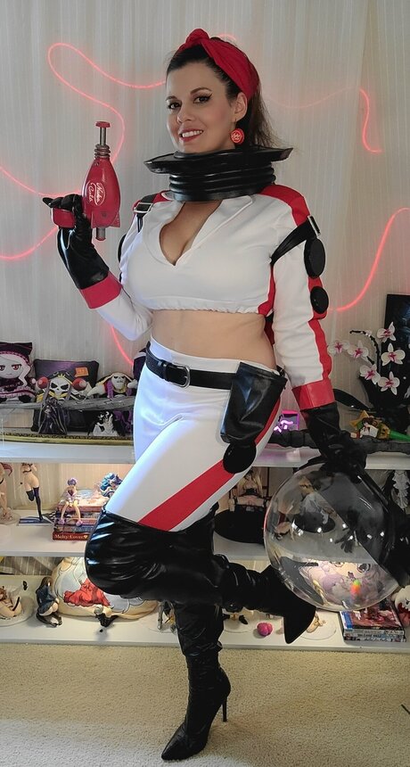 Lady Albedo 96 NurlyFans-Pornos