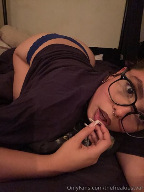 Thefreakiestval Nacktbilder-Leaks von OnlyFans