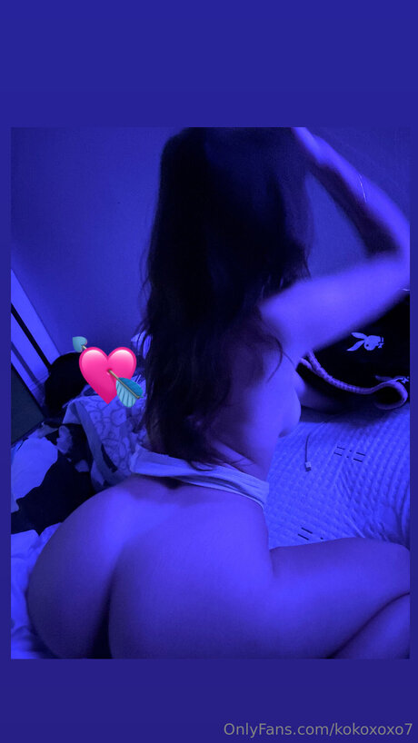 Kokogolokoxoxo Leaked OnlyFans Sex