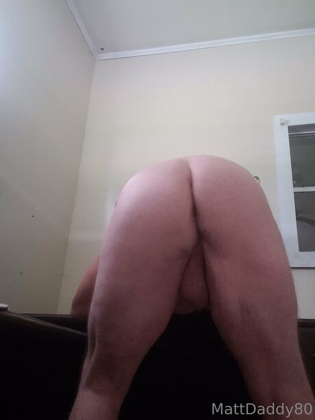 Mattdaddy80 Nacktbilder von OnlyFans geleakt