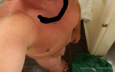 Mattdaddy80 OnlyFans Pornografie geleakt