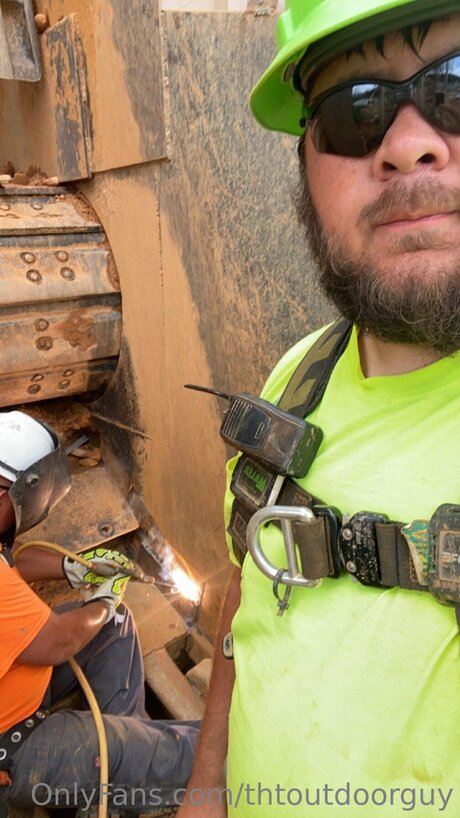 Thtoutdoorguy Nacktbilder OnlyFans geleakt