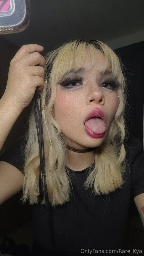 Rare Kya OnlyFans Arsch Leak