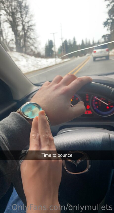 Onlymullets Model OnlyFans Foto