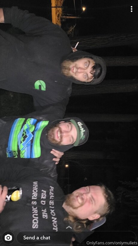 Onlymullets Nacktbilder von OnlyFans geleakt