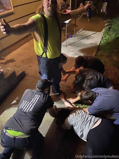 Onlymullets OnlyFans nackt