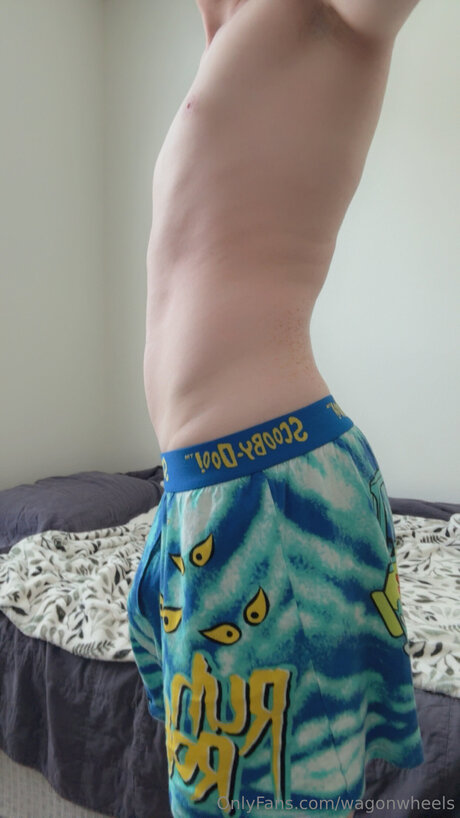 Wagonwheels Nacktbilder OnlyFans geleakt