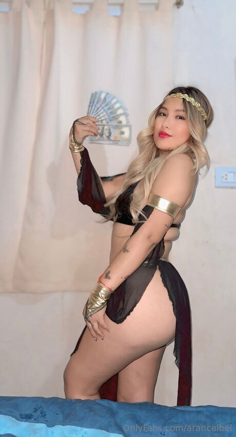 Arancelbel OnlyFans geleakte Pornografie