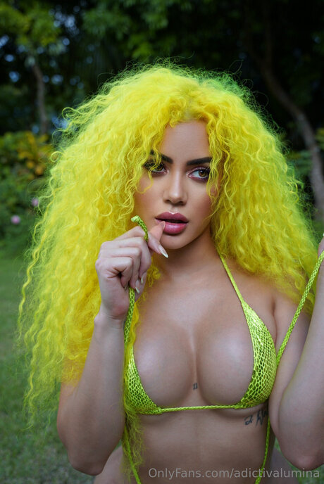 Adictivalumina Leaked OnlyFans Sex