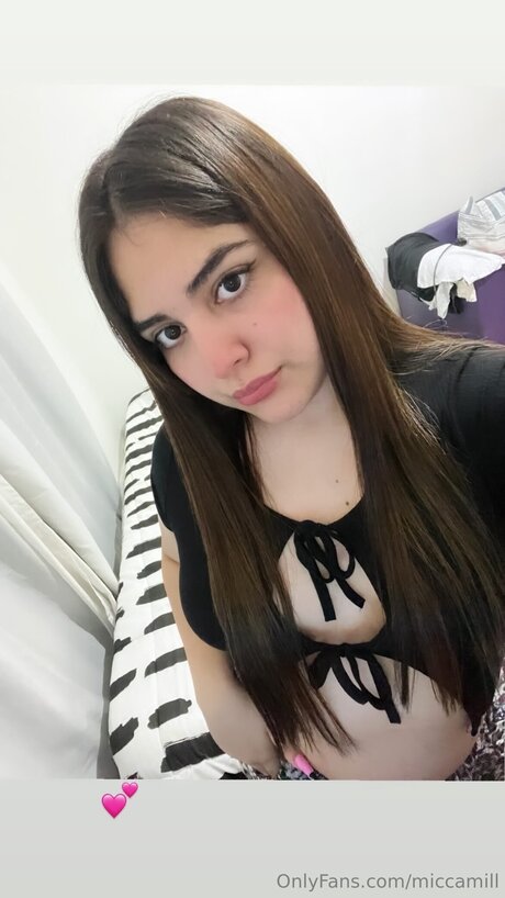 Miccamill OnlyFans geleakter Pornografie