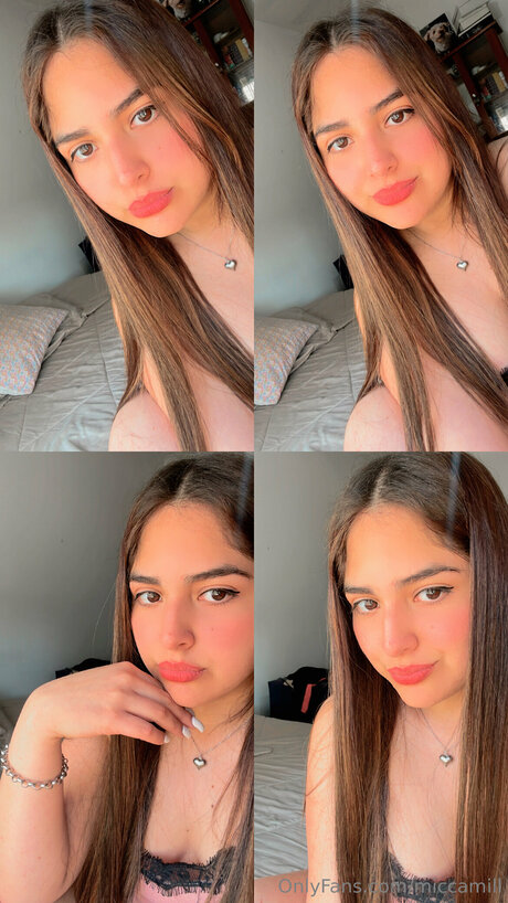 Miccamill Nackt OnlyFans