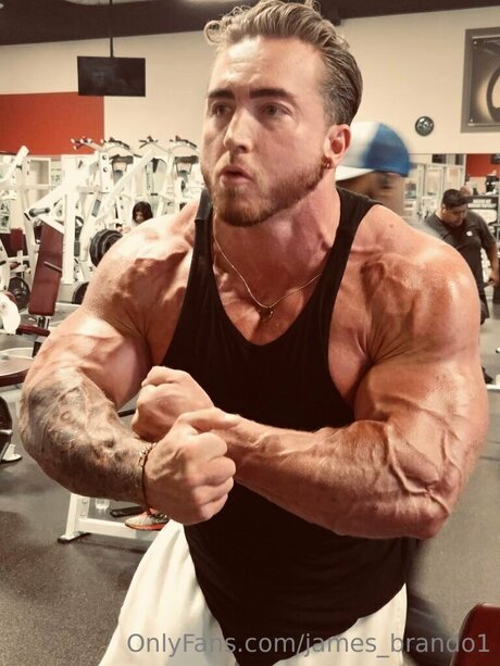 James Brando1 Nacktbilder OnlyFans Leak