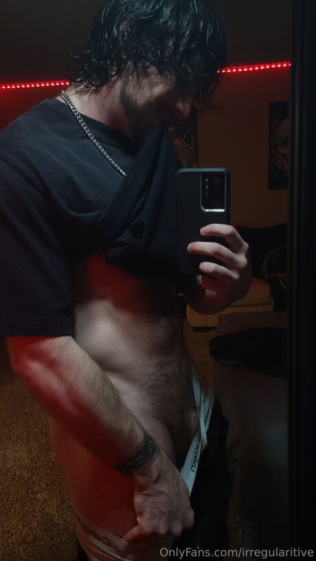 Irregularitive OnlyFans Nackt Leaks