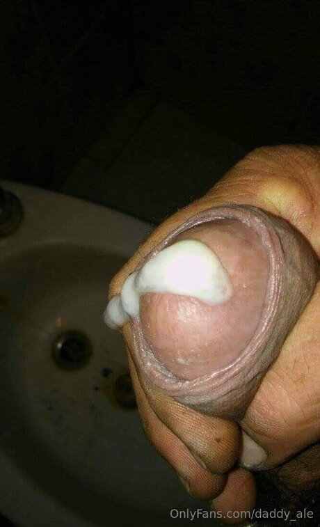 Daddy Ale OnlyFans Nackt Leaks