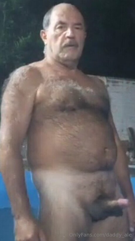 Daddy Ale Nacktbilder OnlyFans Leak