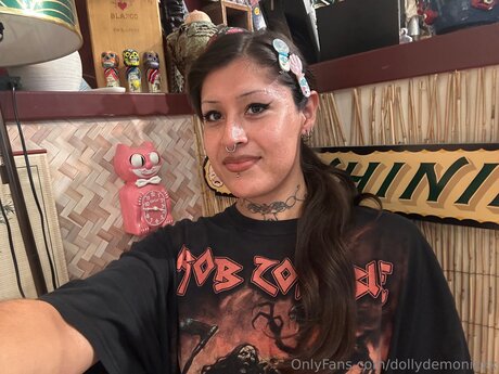 Dollydemonixxx OnlyFans geleakt