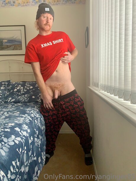 Ryanginger85 OnlyFans Sex Leak