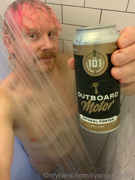 Ryanginger85 Nacktbilder von OnlyFans geleakt