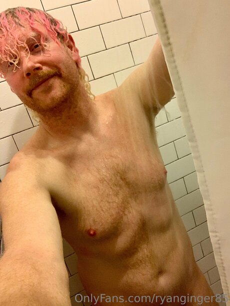 Ryanginger85 Leaks von Nacktbildern auf OnlyFans
