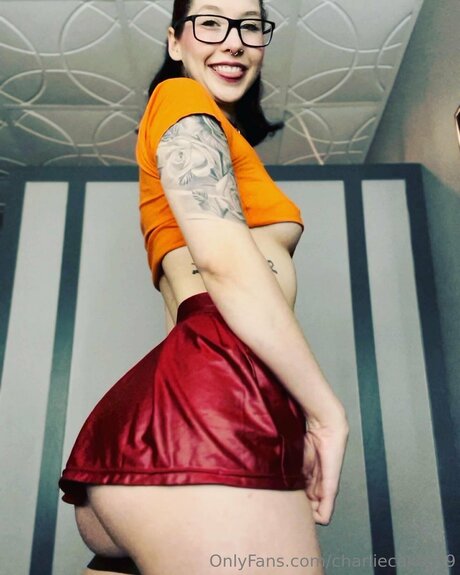 Charliecakes69 OnlyFans geleakt