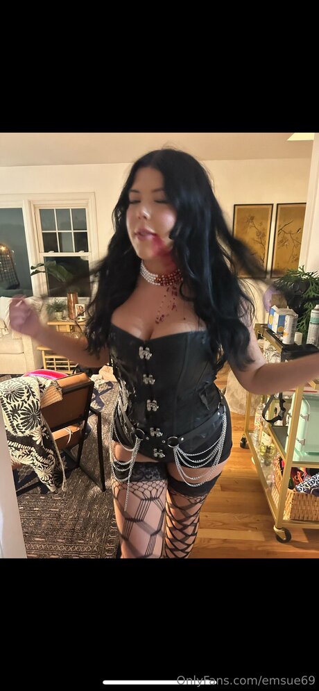 Emsue69 OnlyFans Dirtyship geleakt