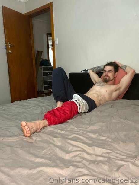 Caleb Joel22 Nackt geleakt OnlyFans