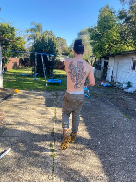 Caleb Joel22 OnlyFans-Bilder