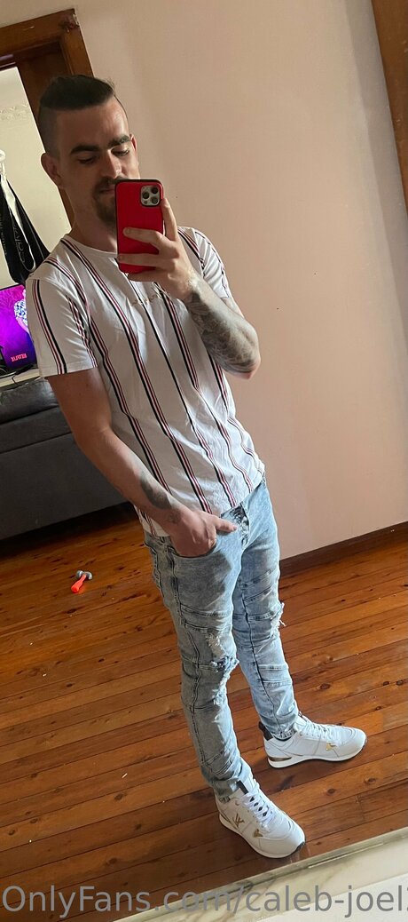 Caleb Joel22 Leaked OnlyFans Sextape