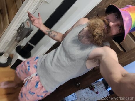 Workingstiff OnlyFans Nacktbilder