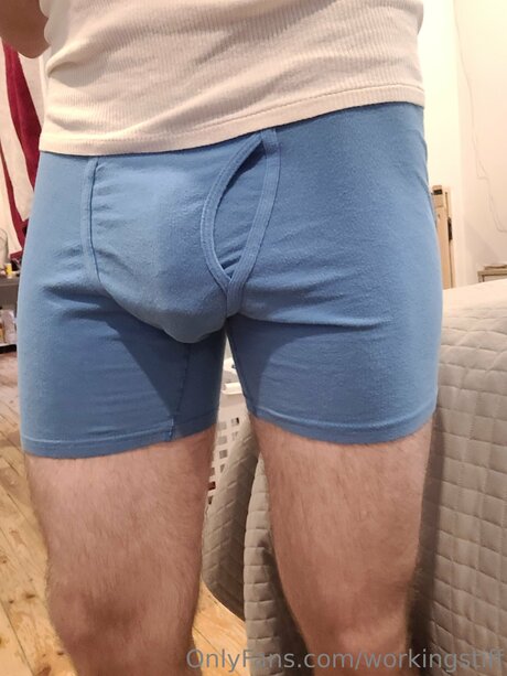 Workingstiff OnlyFans Porno