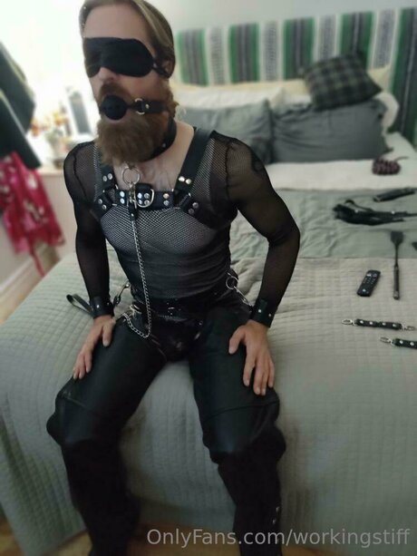 Workingstiff OnlyFans Dirtyship geleakt