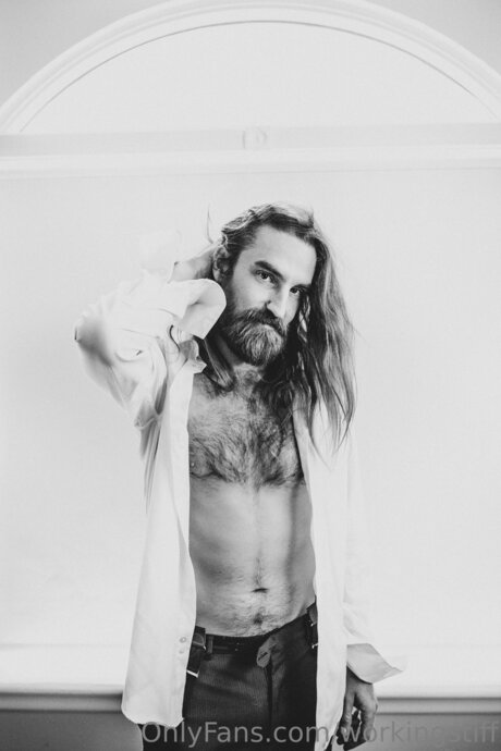 Workingstiff OnlyFans geleakte Bilder