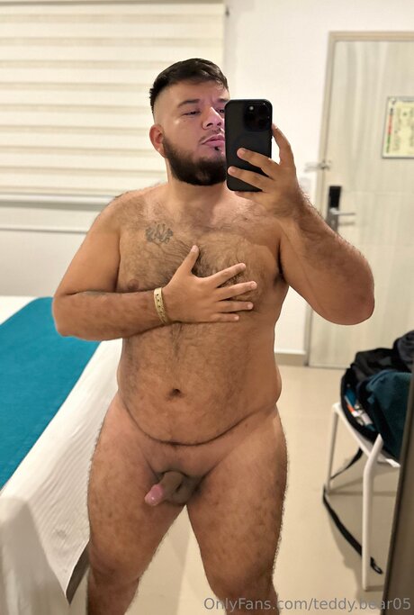 Teddy Bear05 OnlyFans Nacktbilder geleakt