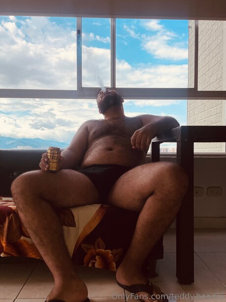 Teddy Bear05 Heiße OnlyFans Inhalte